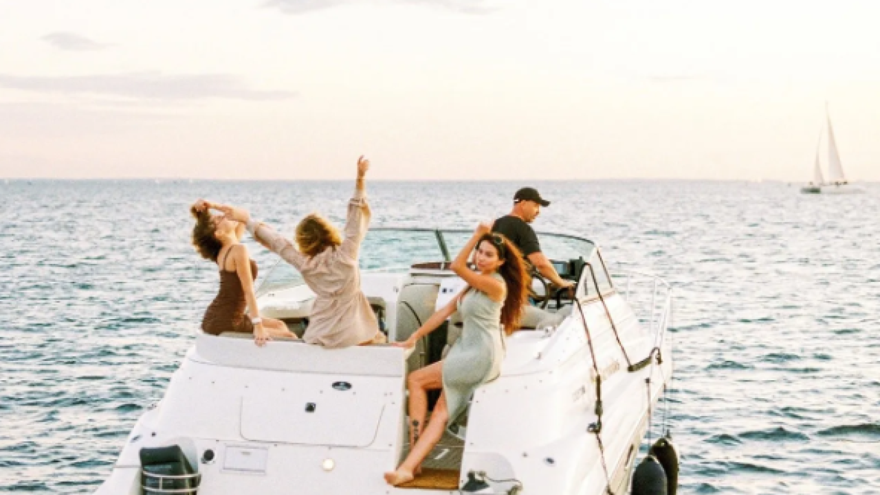 Sail into Extravaganza: Experience the Ultimate Boat Party in Marbella