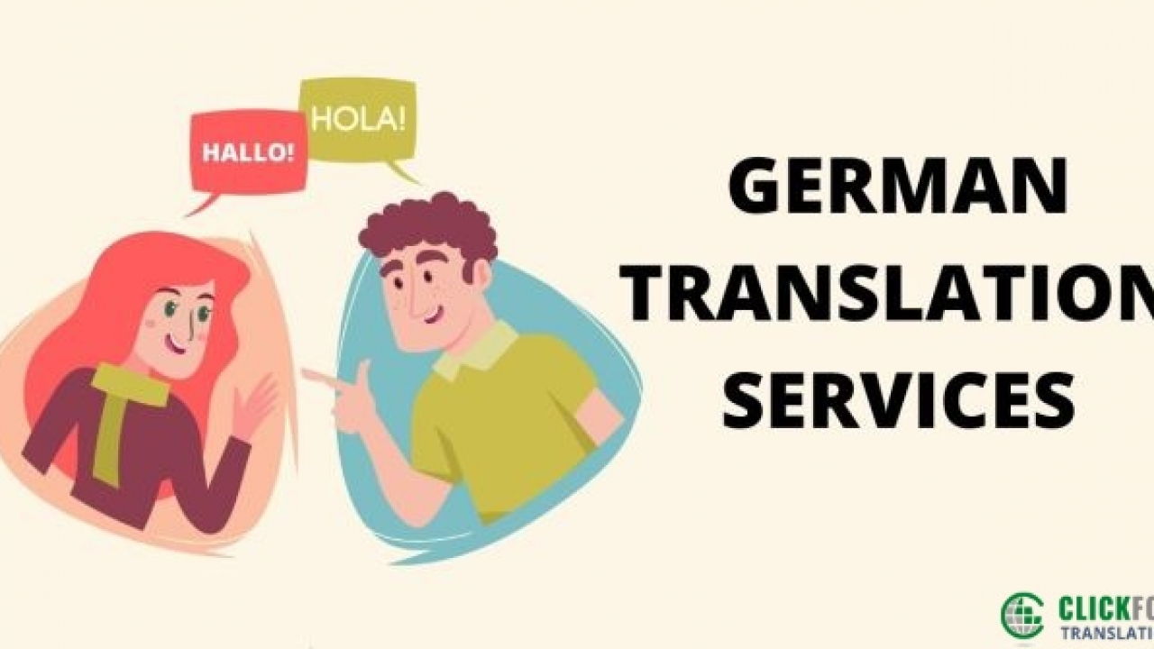 German Translation Services - Importance of Website Localization