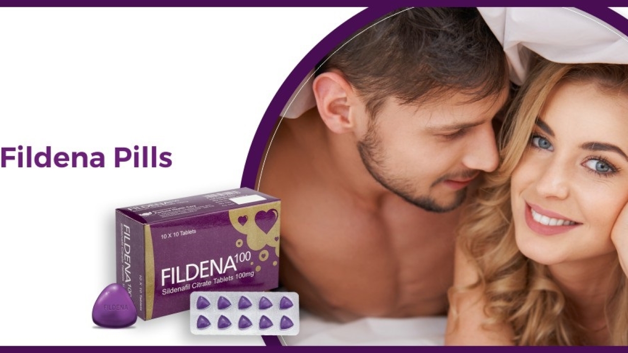 Fildena 120 Mg for Satisfying Sexual Intercourse