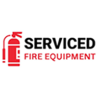 Serviced Fire Equipment