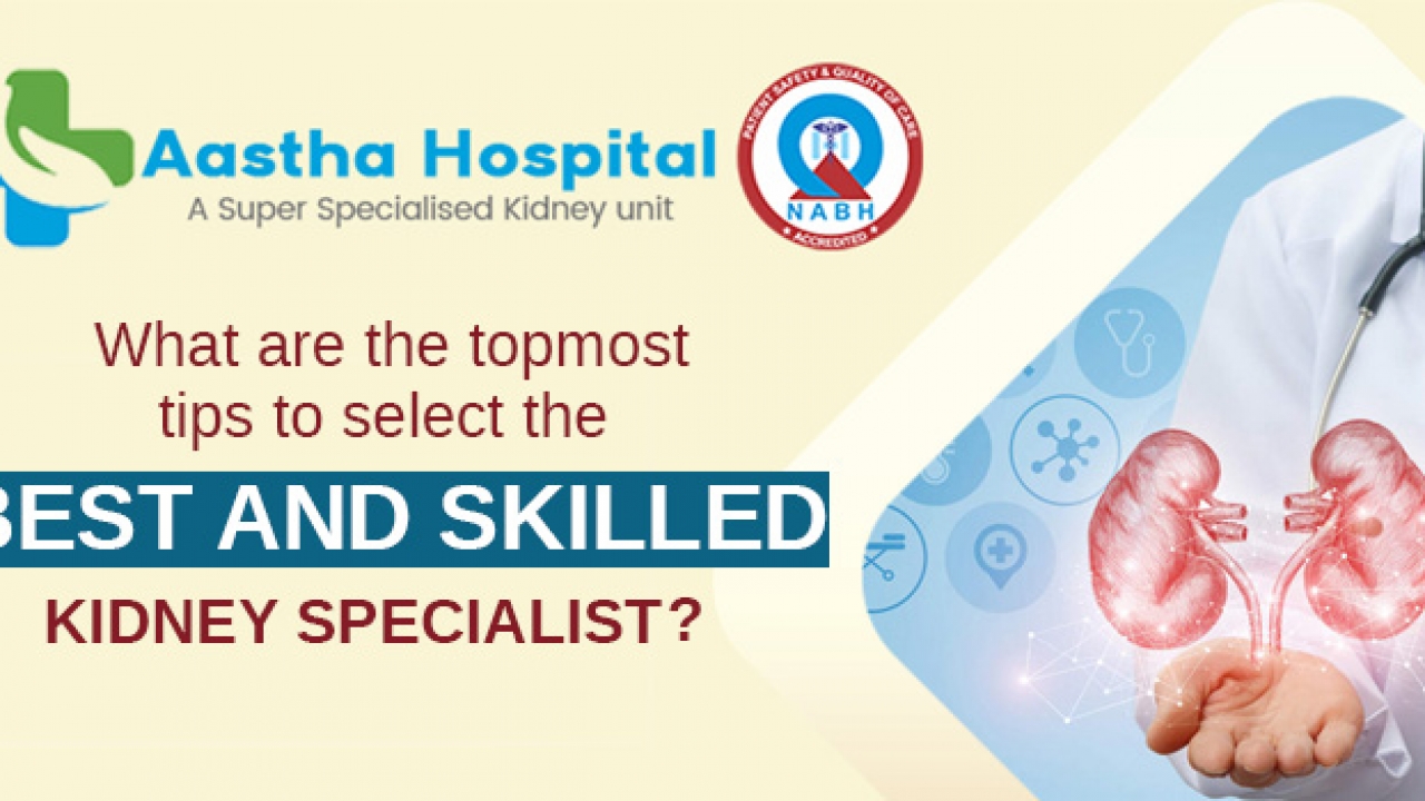 The Best Kidney Hospital in Punjab - Aastha Hospital