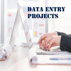 Data Entry Projects Provider in Noida: How to Choose the Right One