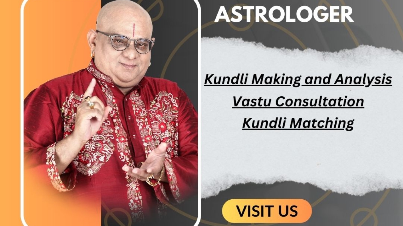 Journey of the Stars: In-Depth Kundli Analysis for Life's Puzzles