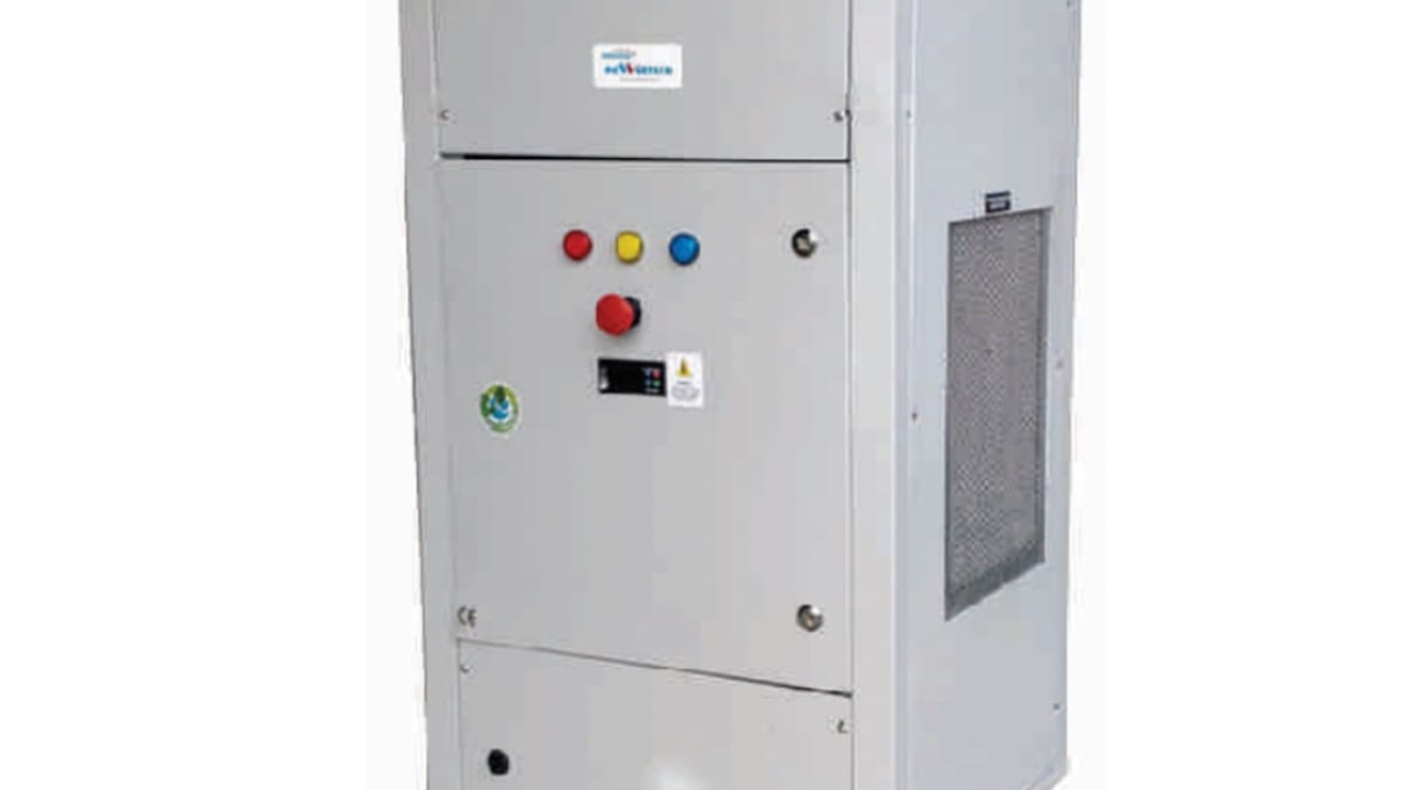 Oil chiller unit Manufacturers in Delhi