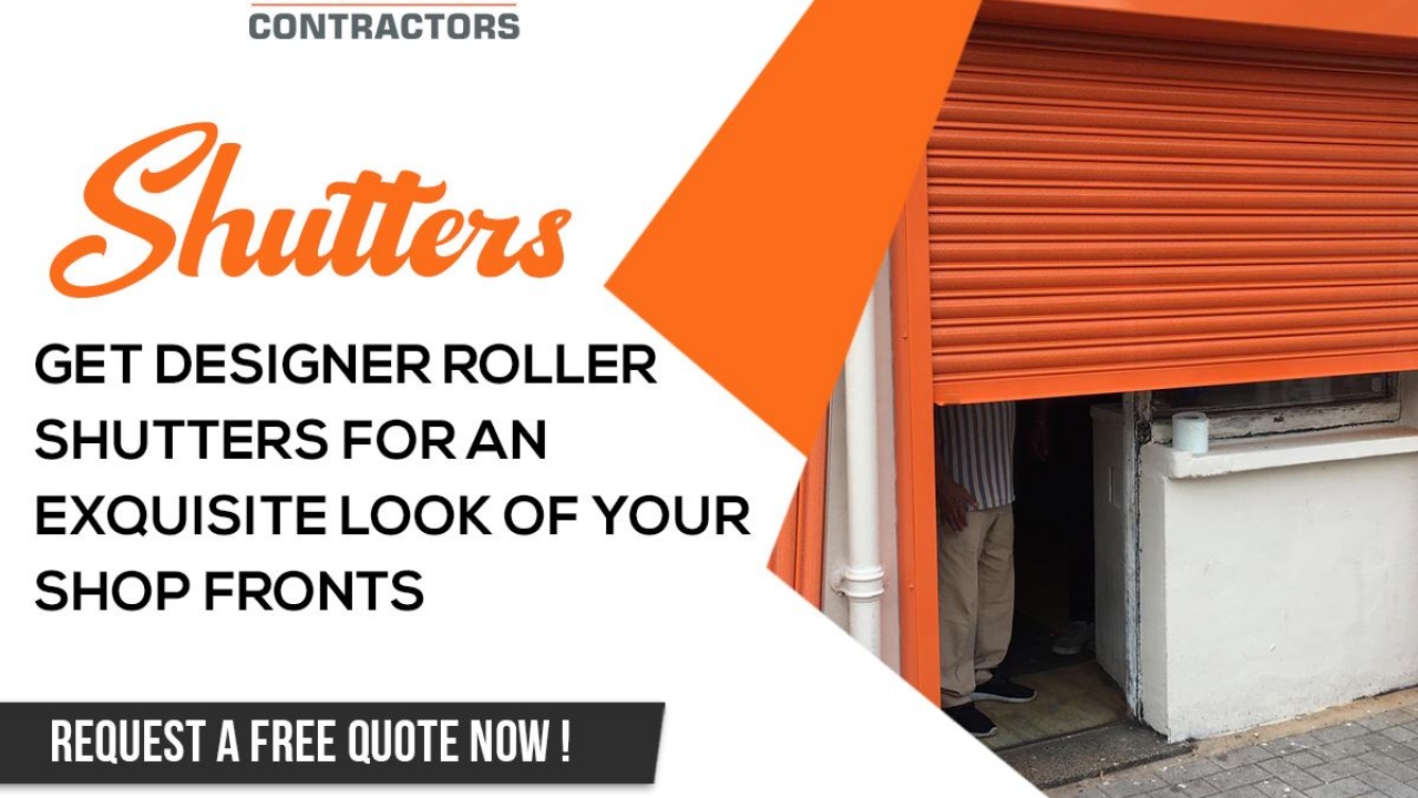 Best Roller shutter repairs | ADV Contractors