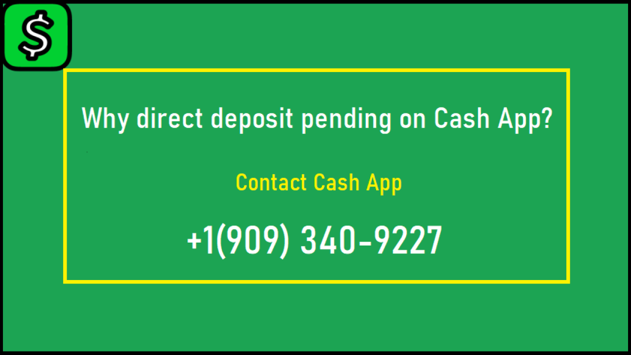 Understanding Cash App's Pending Direct Deposit: What You Need To Know