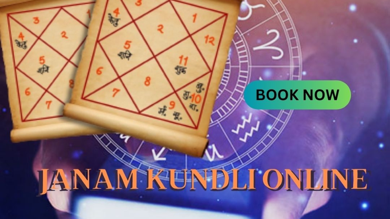 Astrology Unveiled: Decoding Janam Kundli by Birth Date