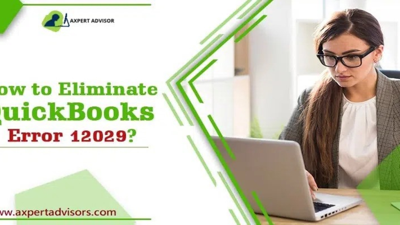 How to Fix QuickBooks Error 12029 While Updating Payroll?