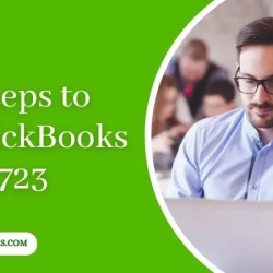 What is QuickBooks Error 1723, and How Can You Solve it?