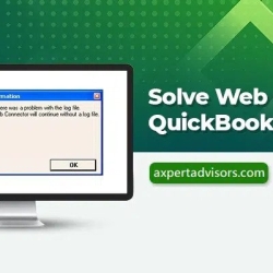 How to Resolve QuickBooks Web Connector Error QBWC1085?