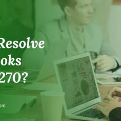 QuickBooks Error 15270 (Updated Troubleshooting Methods)