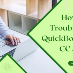 How to Resolve QuickBooks Error Code CC-501?