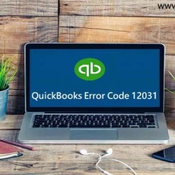 QuickBooks Payroll Update Error 12031 - How to Rectify It?