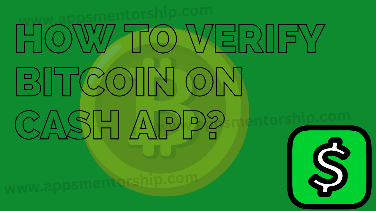 2023 Guide: Cash App Bitcoin Verification Timeframe Revealed