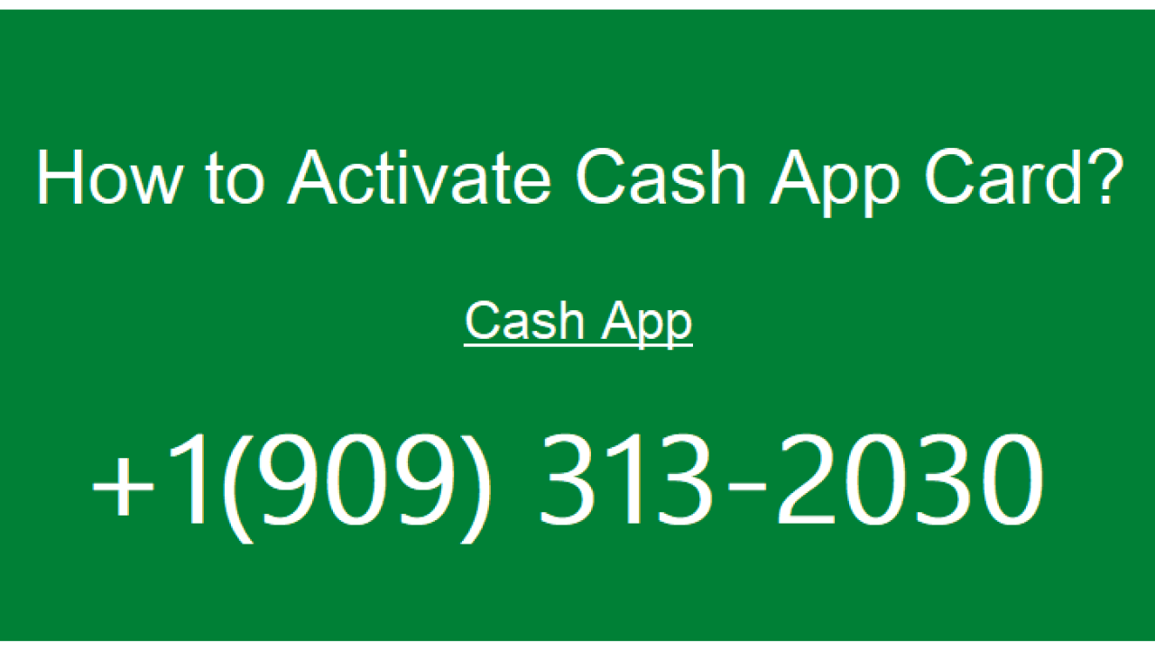 Are you excited for how to activate your Cash App Card?