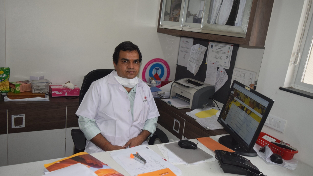 laboratory and pathology in Wakad-Ashturkar Pathology Laboratory