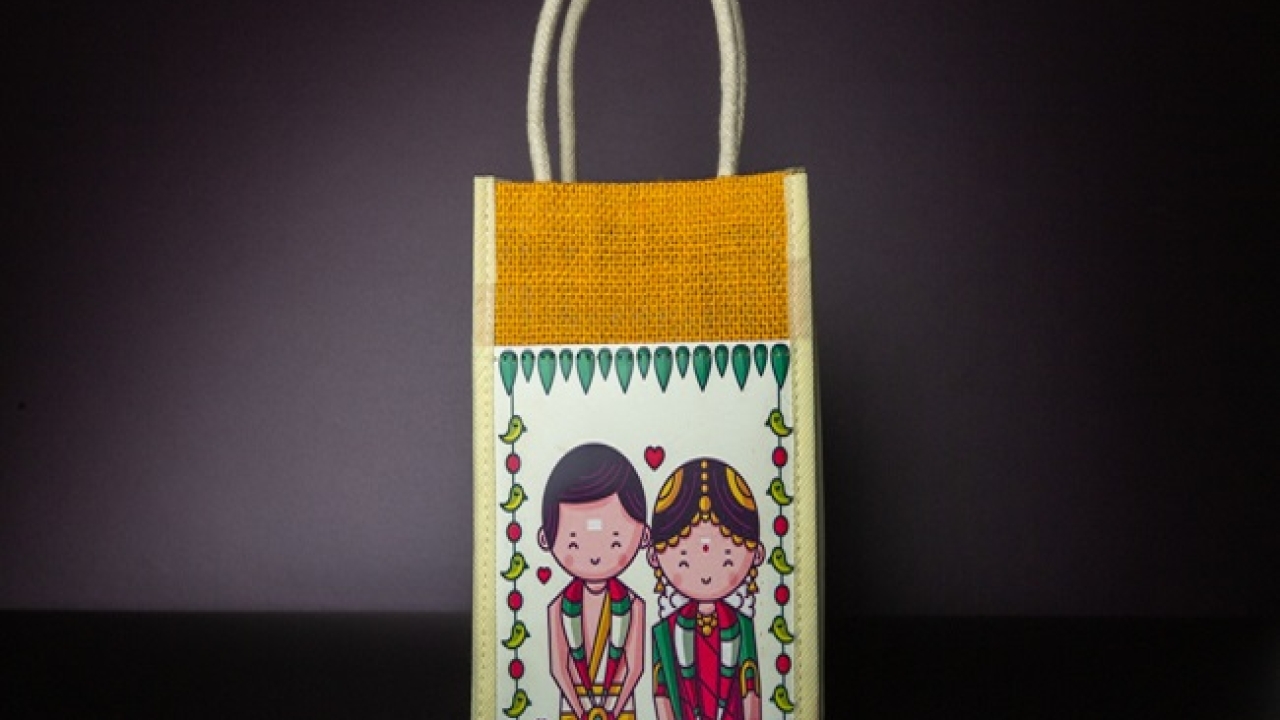 Eco-Friendly Elegance: The Versatility of Jute Bags