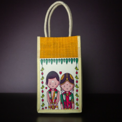 Jute Bags - Eco-Friendly, Stylish, and Sustainable