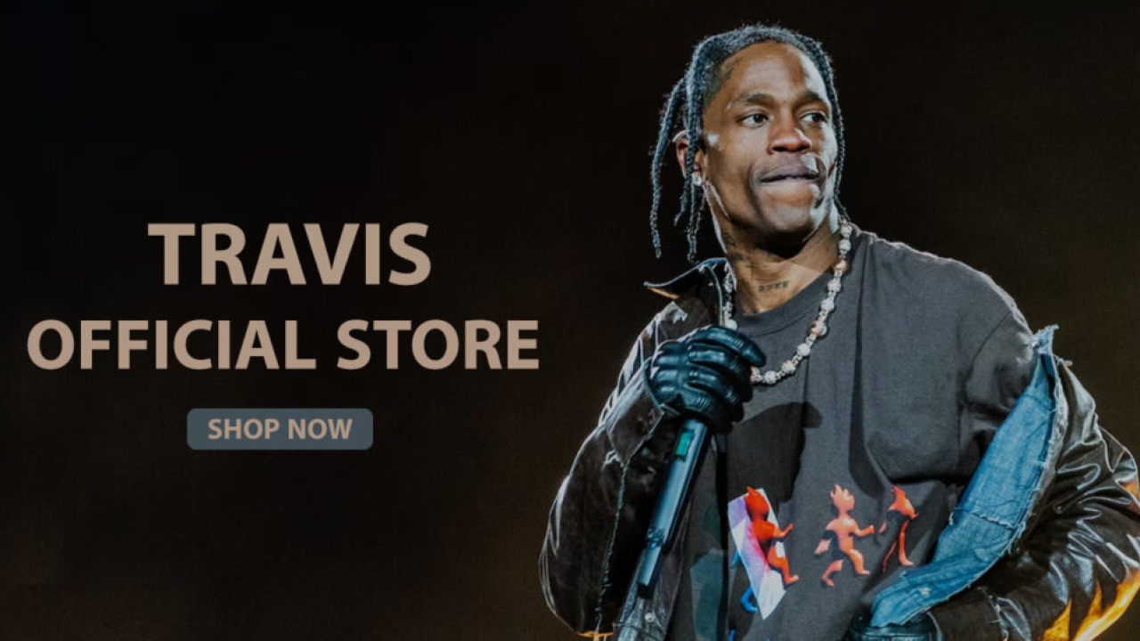 The Ultimate Guide to Vlone and Travis Scott Merch