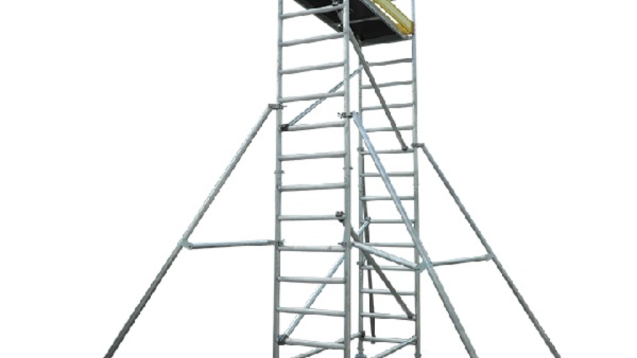 Elevate Your Reach with Top Aluminium Ladder Manufacturers in India