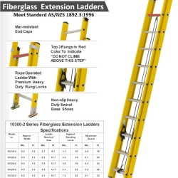 FRP Ladders in India: A Reliable and Safe Solution for Industrial Applications