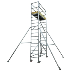 Elevate Your Reach with Top Aluminium Ladder Manufacturers in India