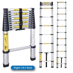 Telescopic Ladders: The Ultimate Tool for Versatile and Compact Height Access