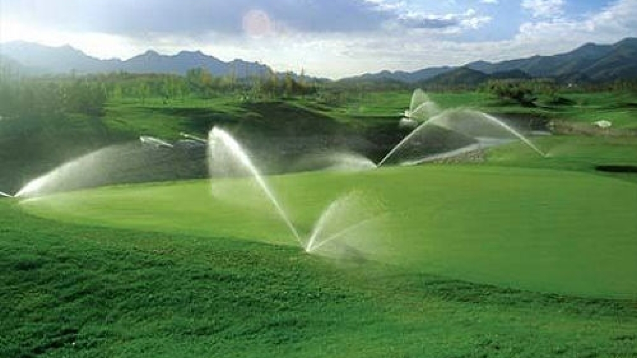 Advantages of Water-saving Irrigation