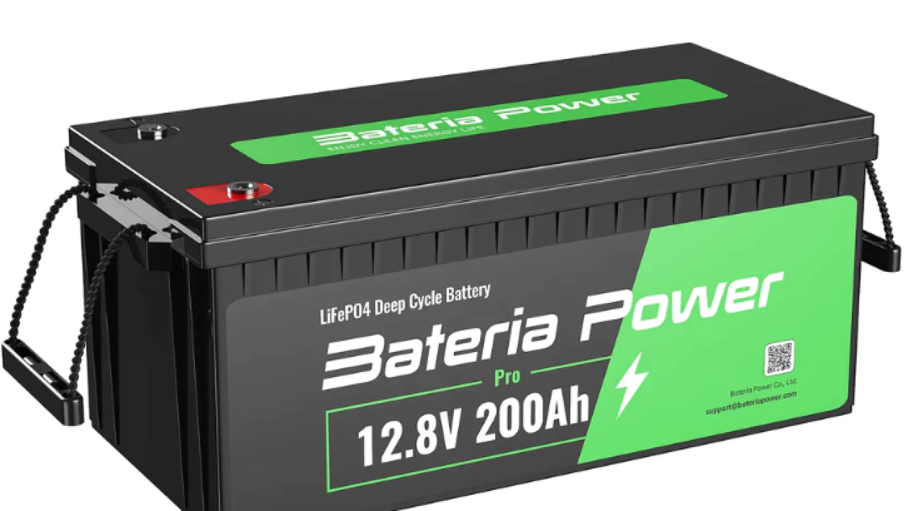 Powering Your Adventures: Choosing the Best LiFePO4 Battery 12V 200Ah