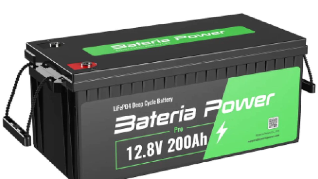 Exploring the Top Lifepo4 Battery 12V 200Ah Options