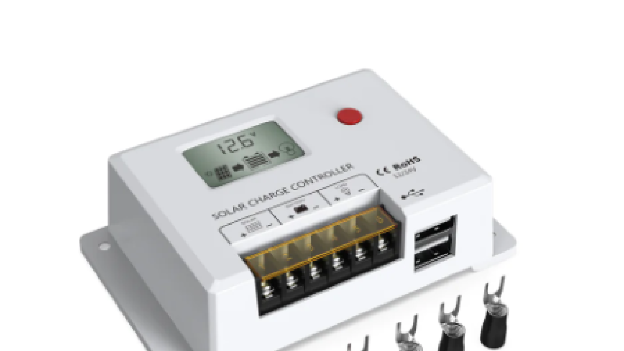 Optimizing Solar Power: Understanding PWM Solar Charge Controllers