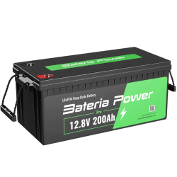 Powering Your Adventures: Choosing the Best LiFePO4 Battery 12V 200Ah