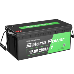 Exploring the Top Lifepo4 Battery 12V 200Ah Options