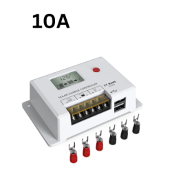 Optimizing Solar Power: Understanding PWM Solar Charge Controllers