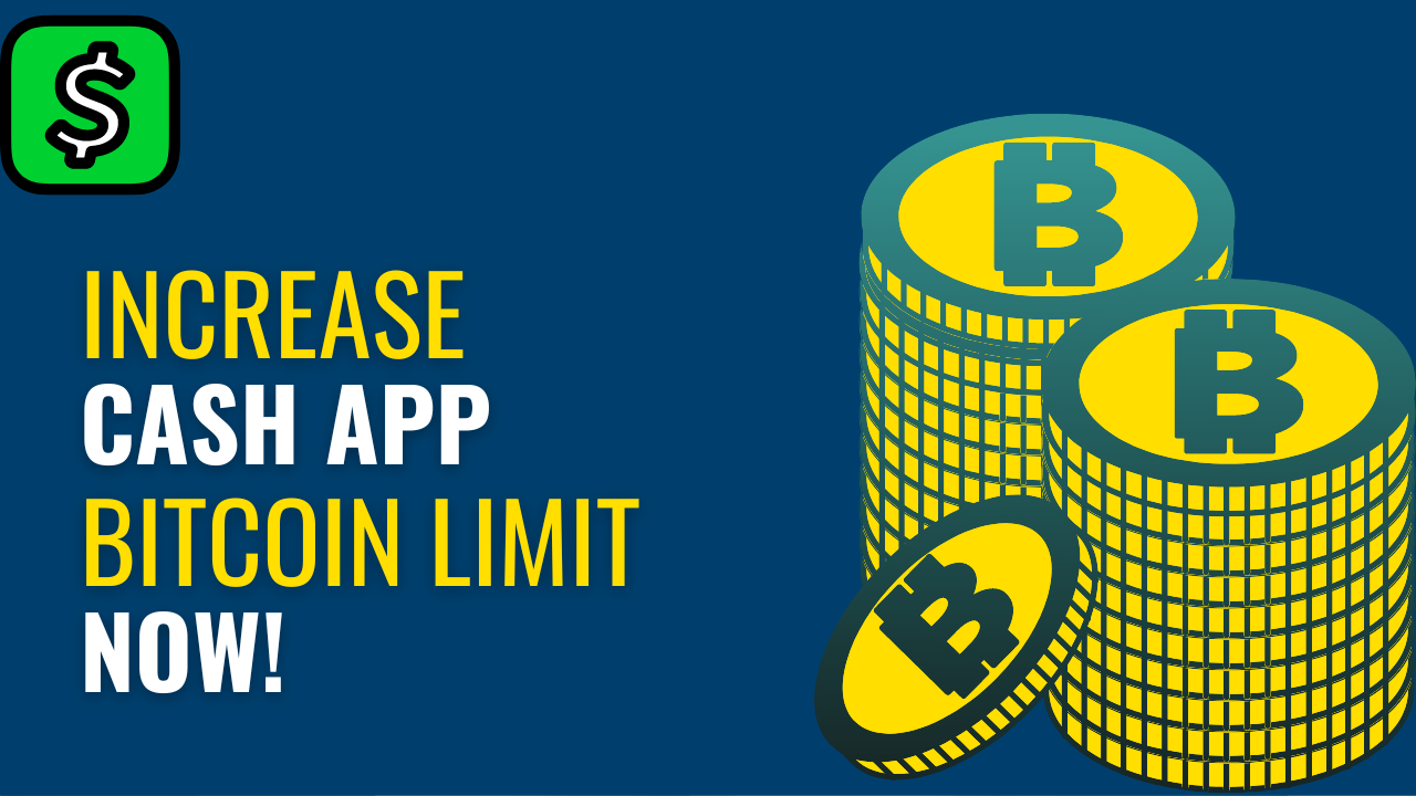 Beyond Limits: Unlocking Higher Bitcoin Withdrawals in Cash App