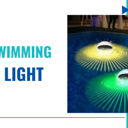 Here is a Swimming Pool Light of Superior Quality and Durability