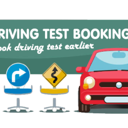 Everything You Need to Know About Booking Your Practical Driving Test in the UK