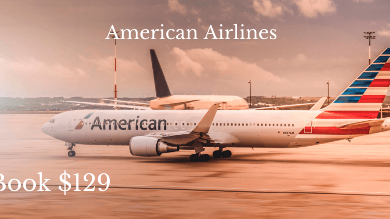 American Airlines Flights