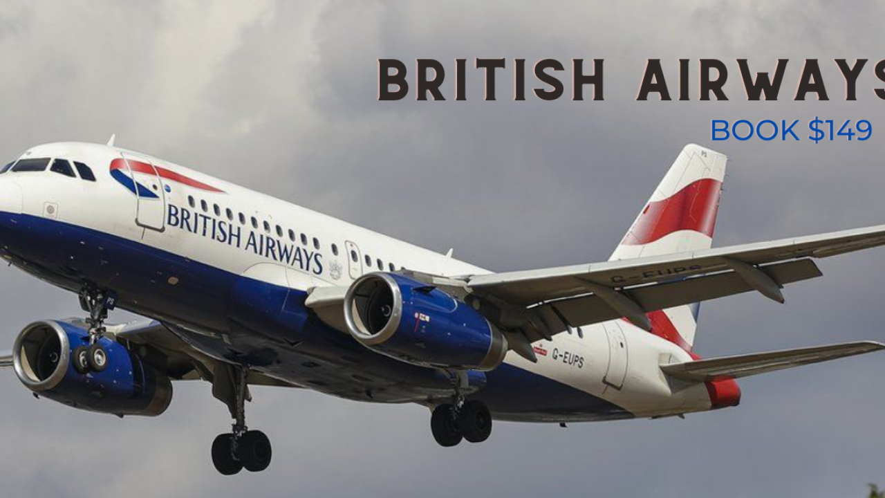 British Airways Flights