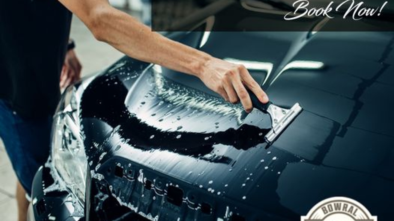 How to Maintain the New Look of Your Car in Bowral with Car Paint Protection?