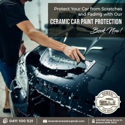 How to Maintain the New Look of Your Car in Bowral with Car Paint Protection?