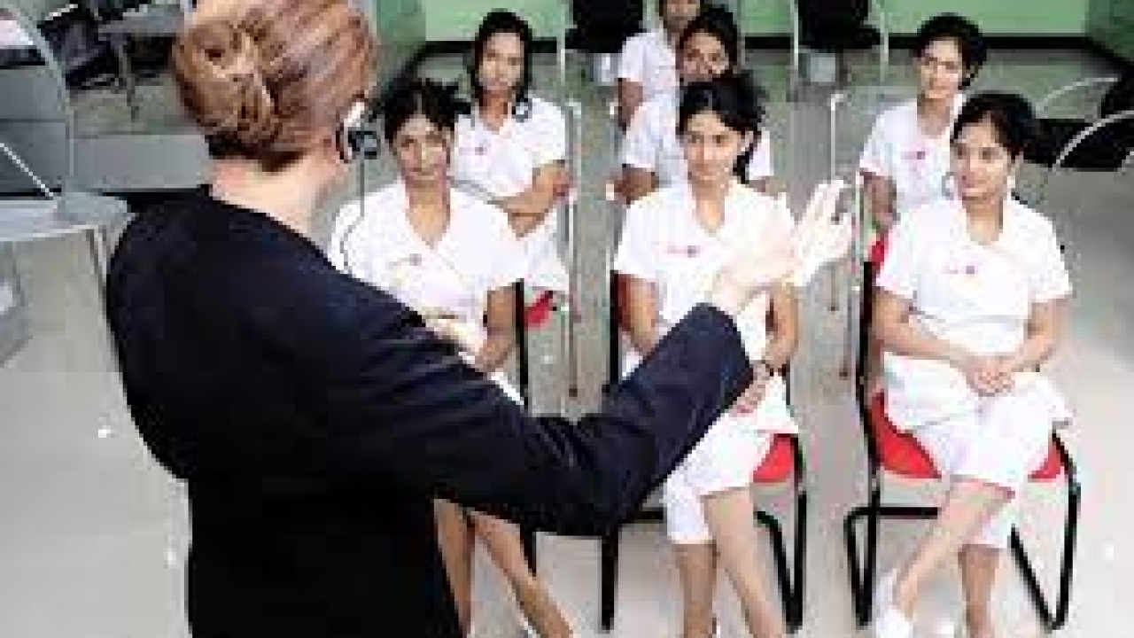 Cosmetology Courses in Banglore