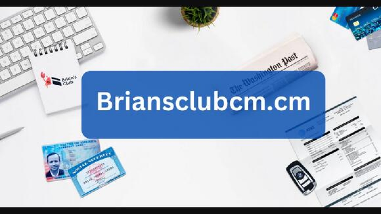 Unlocking Financial Freedom: BriansClub's Holistic Approach to Credit