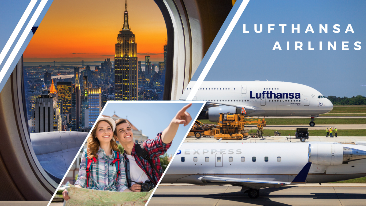 Lufthansa Airlines Business Class Flights