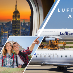 Lufthansa Airlines Business Class Flights