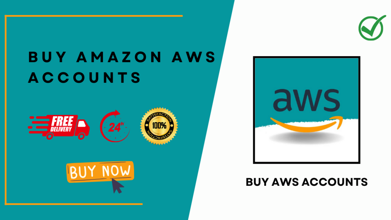 Buy Amazon AWS Accounts - Best 256vCpu & 1k credits 2024