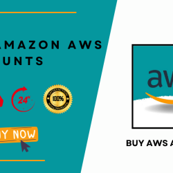 Buy Amazon AWS Accounts - Best 256vCpu & 1k credits 2024