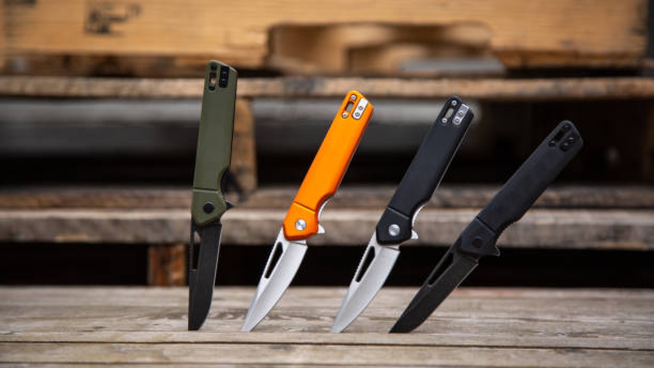  Unveiling Faneema Cutlery's Precision-Crafted Hunting Knife and Knife Set