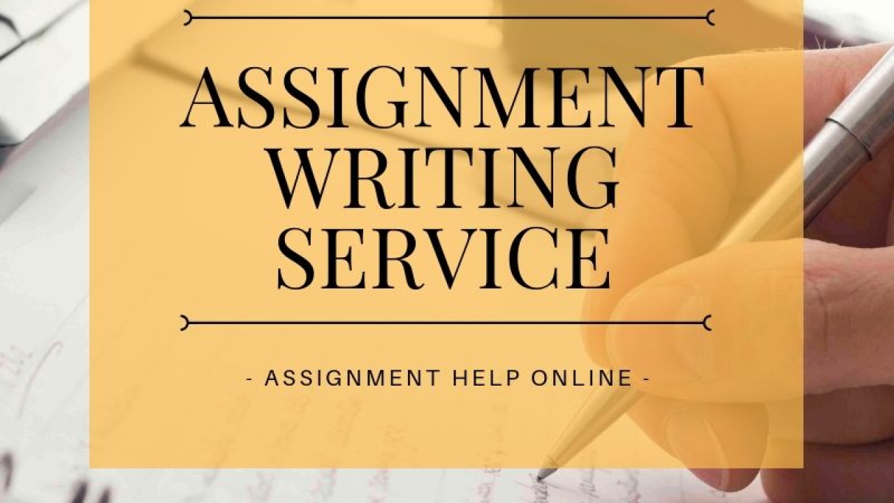 Empowering Your Academic Journey: Your Trusted Assignment Writing Partner