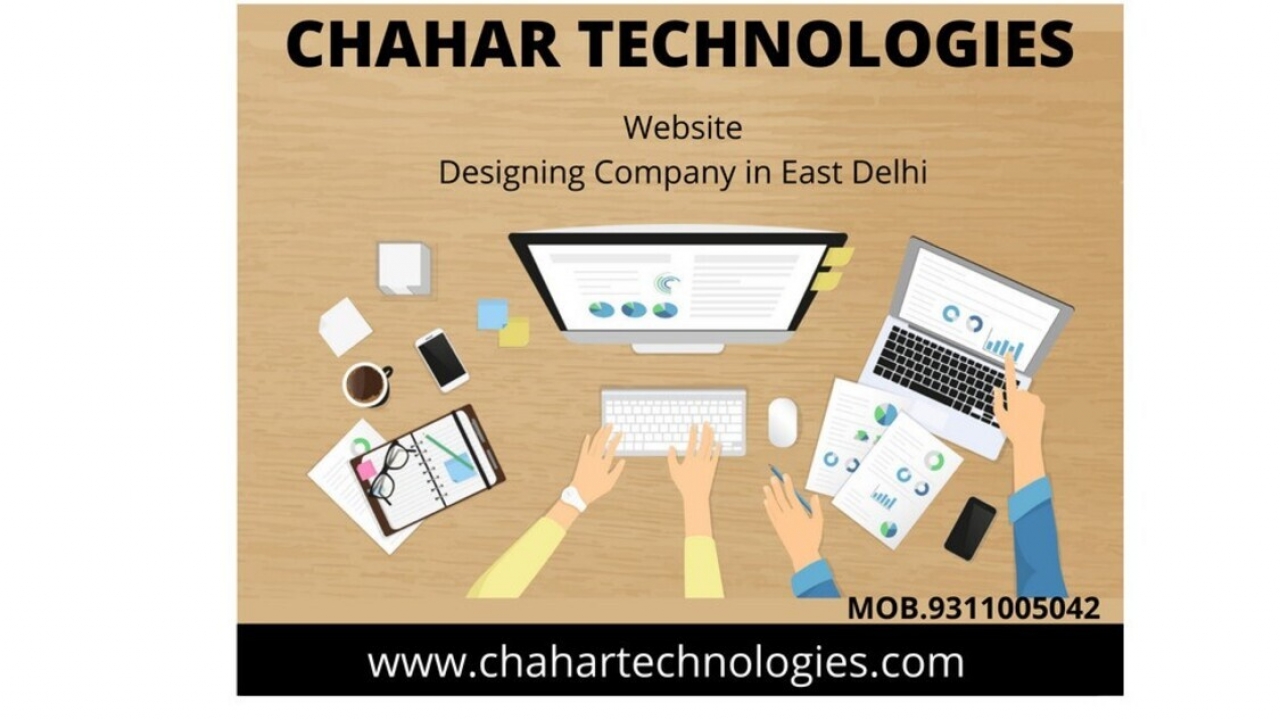 Who is Best Website Design Company in East Delhi